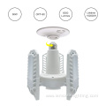 Led Garage Light with 3 Adjustable Panels